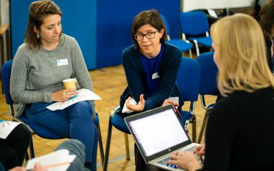 Asylos joins the Austrian Red Cross for annual COI research workshop