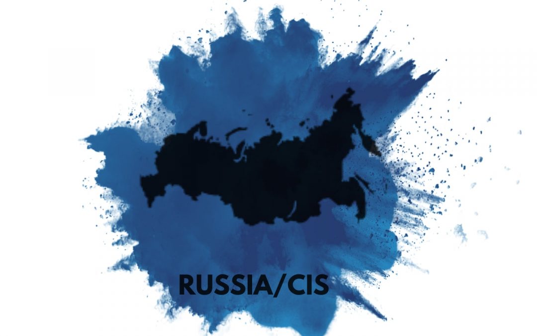 Russia/CIS Team
