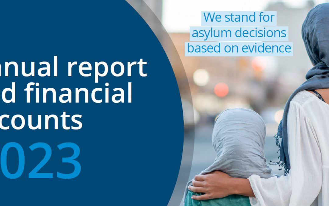 Announcing Asylos’ Annual Report 2023