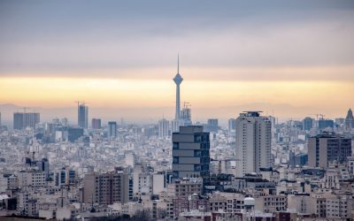 Iran COI Repository