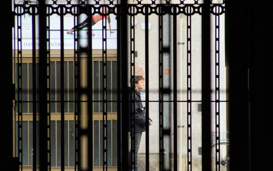 Albania: trafficked boys and young men