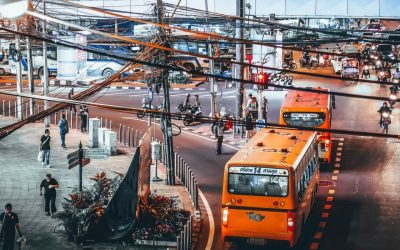 Transgender and trafficked from Thailand