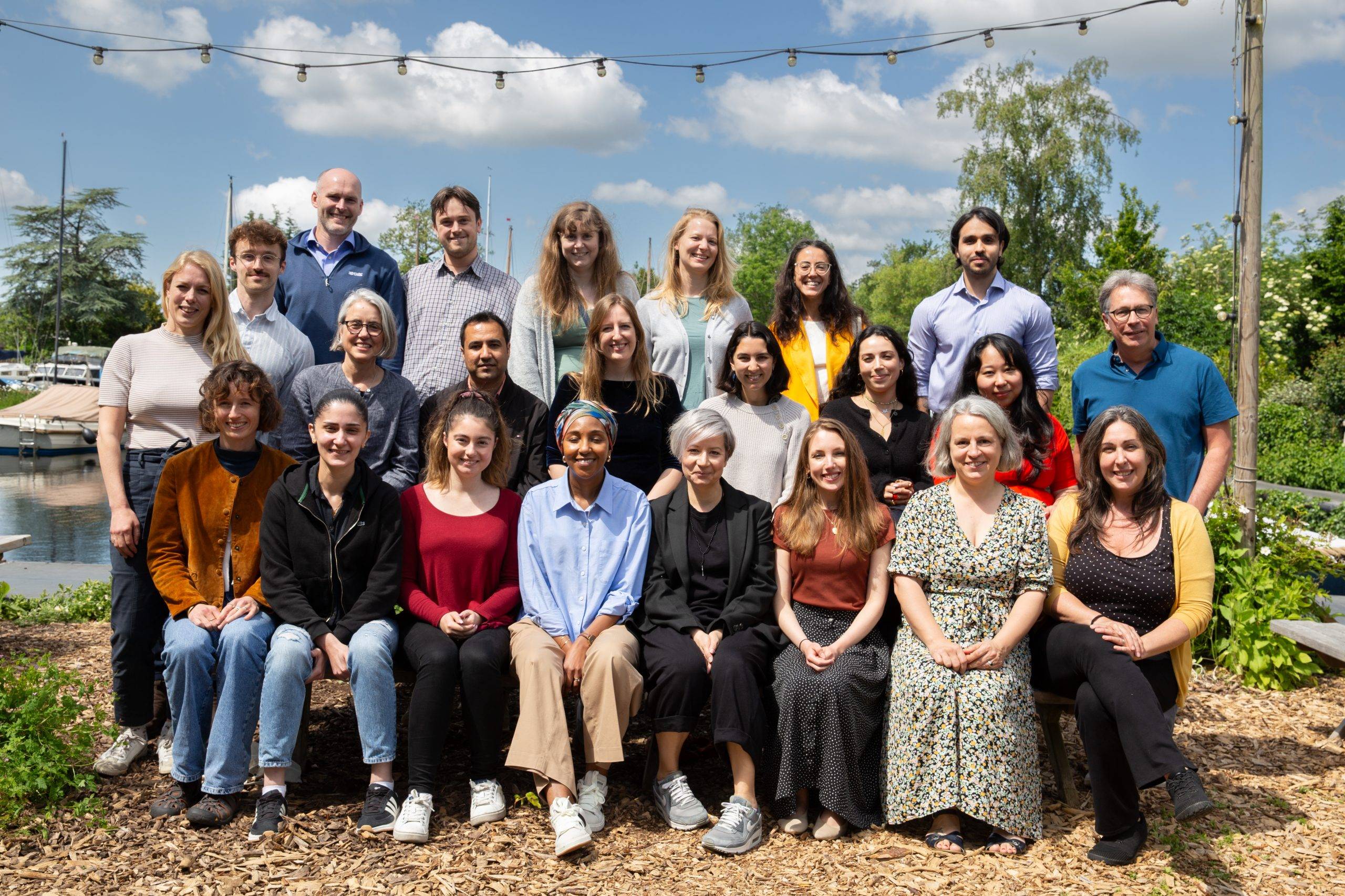 Asylos Groupphoto May 2025-1