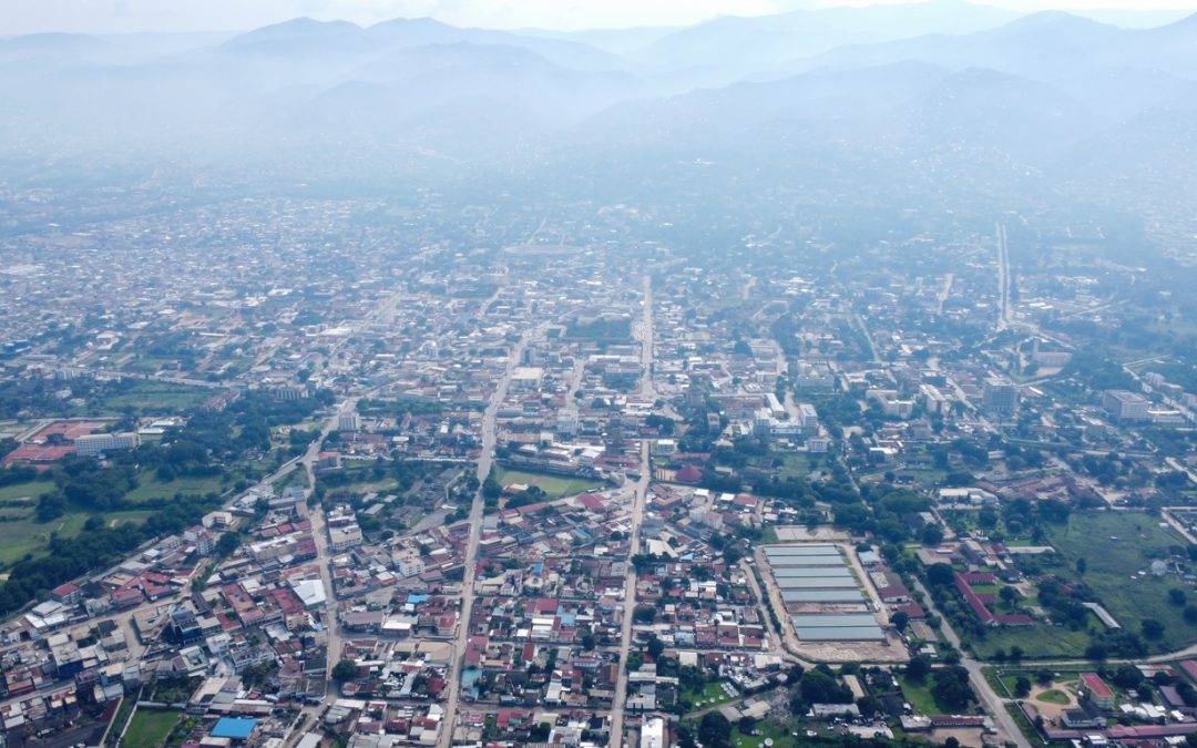 Cameroon: The Anglophone Crisis