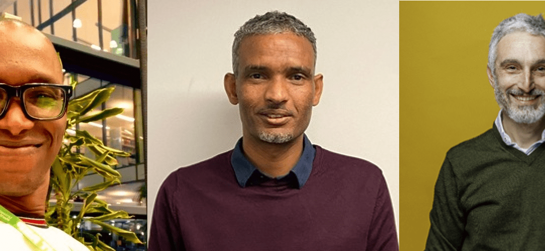 Welcoming Three New Trustees to Asylos